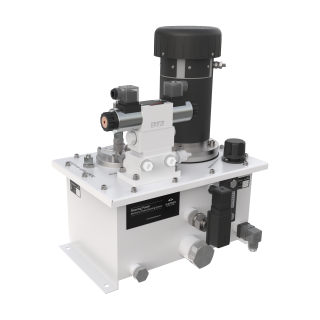 Pumpaggregat PS600 3,2 liter