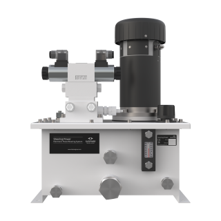 Pumpaggregat PS600 6,7 L/min