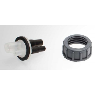 Tankanslutning,ring genomf