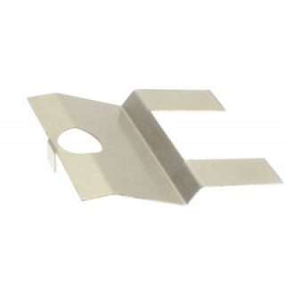 Extra spring for observation glass