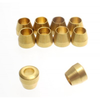 Kompr.ring för bränsl