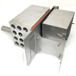 Heatexchanger, spartan