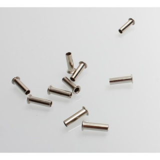 Stödhylsa för returslang