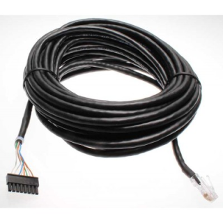 Kontr.kabel för panel 10m DT