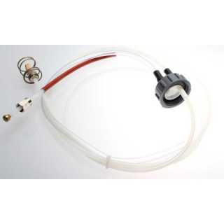 Tankanslutning kompl.medslanga