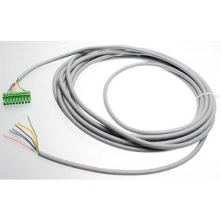 Cable, 6m for control panel