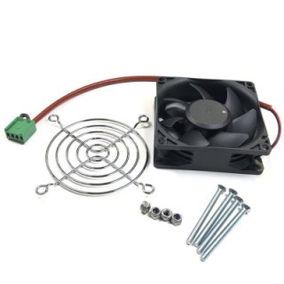 Cooling fan to vent fan conn. XP360