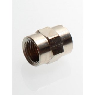 Fuel filter nut