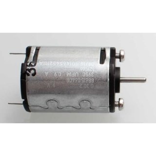 Motor axel 2,5mm 3200