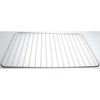 Oven grid plate