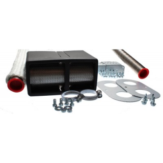 Wallas Installationskit