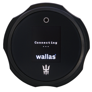 Wallas advanced control panel
