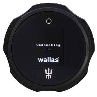 Wallas advanced control panel