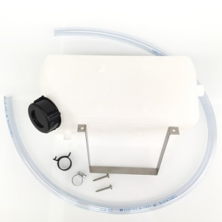 Expansionstank 3 liter