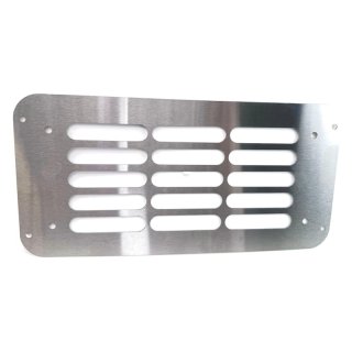 Ventilationsgaller för 3,6 kw matrixvärmare
